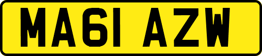 MA61AZW