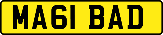 MA61BAD