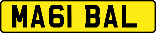 MA61BAL