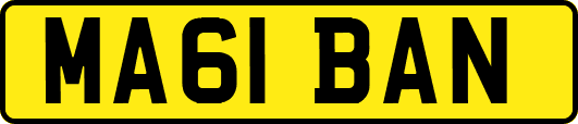 MA61BAN