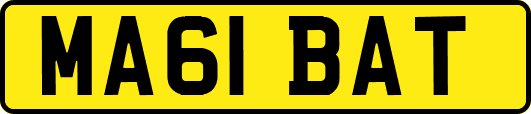 MA61BAT