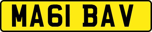 MA61BAV