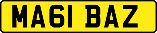 MA61BAZ