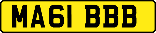 MA61BBB