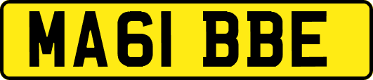 MA61BBE