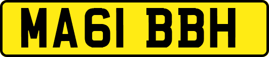 MA61BBH
