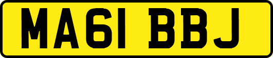 MA61BBJ