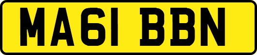 MA61BBN