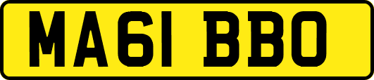 MA61BBO
