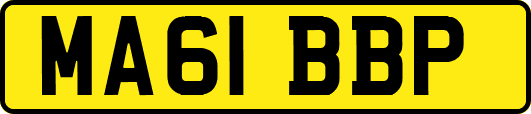 MA61BBP