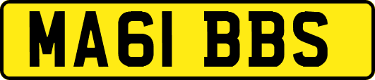 MA61BBS