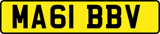 MA61BBV