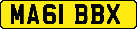 MA61BBX
