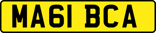 MA61BCA