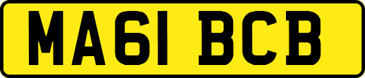 MA61BCB