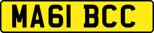 MA61BCC