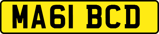 MA61BCD