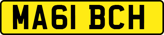 MA61BCH