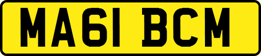 MA61BCM