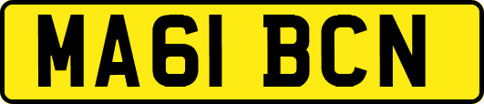 MA61BCN