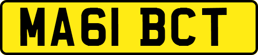 MA61BCT