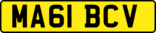 MA61BCV