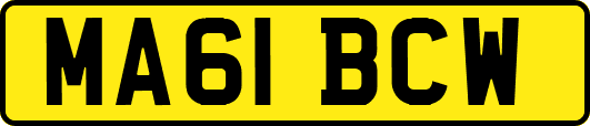 MA61BCW