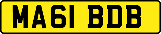 MA61BDB