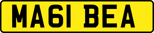 MA61BEA