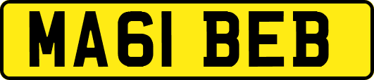 MA61BEB