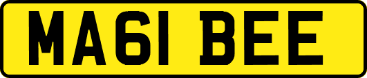 MA61BEE