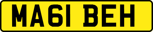 MA61BEH