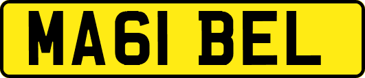 MA61BEL