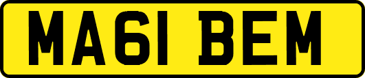 MA61BEM