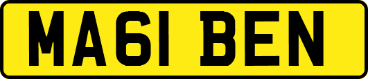 MA61BEN