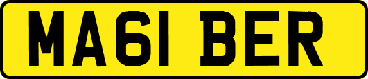 MA61BER