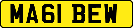 MA61BEW