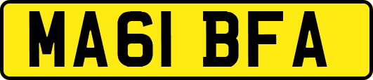 MA61BFA