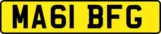 MA61BFG