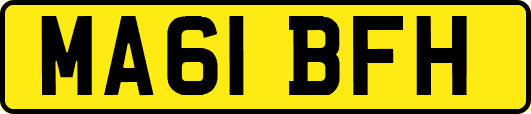 MA61BFH
