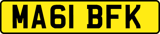 MA61BFK