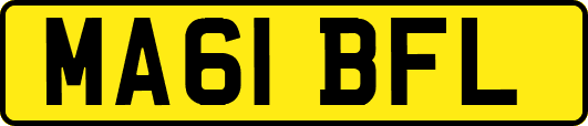 MA61BFL
