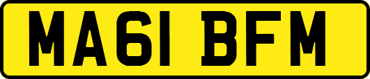 MA61BFM