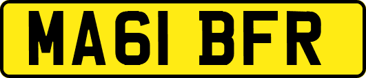 MA61BFR