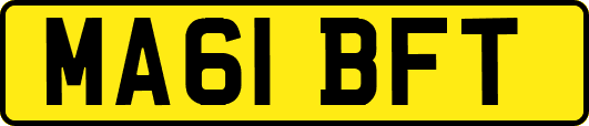 MA61BFT