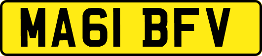 MA61BFV