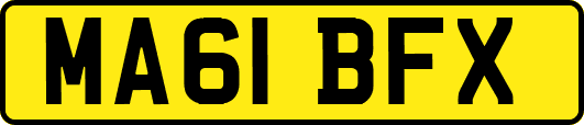 MA61BFX