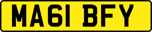 MA61BFY