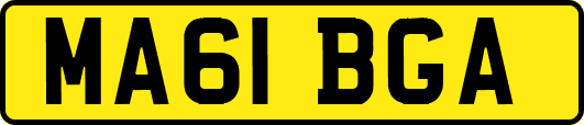 MA61BGA