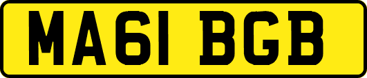 MA61BGB